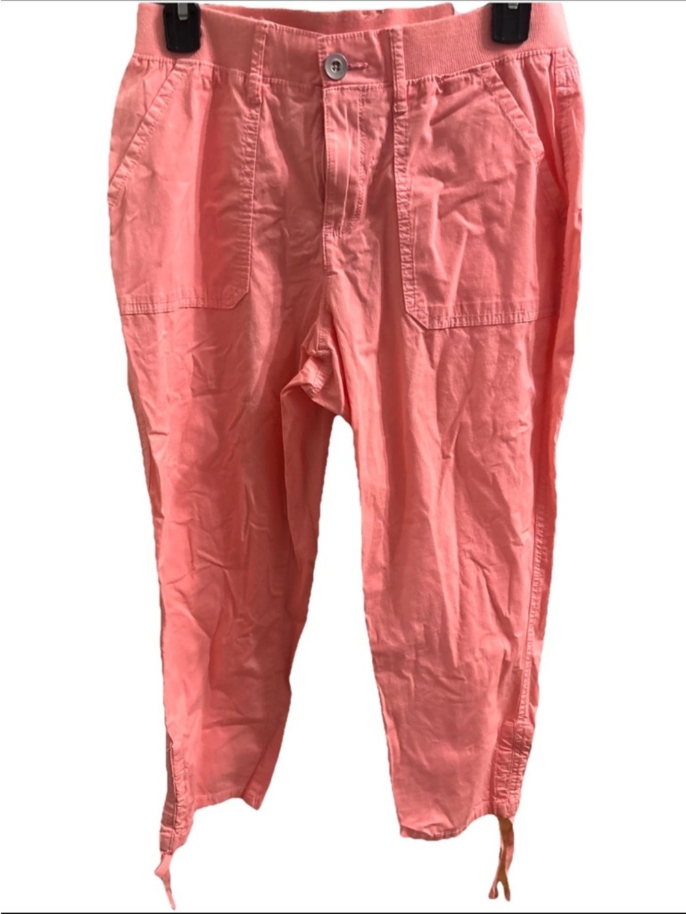 Style & Co. Capri Pants peach color size 6